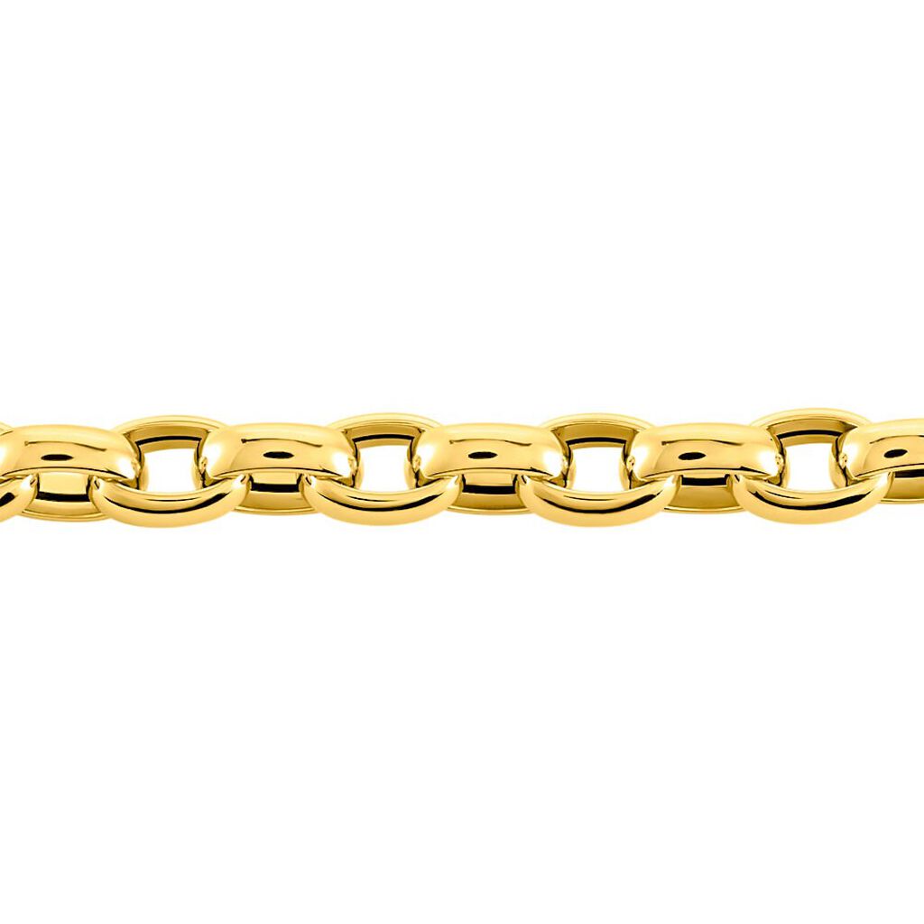Bracciale Catena Colette Oro Giallo - Bracciali Donna | Stroili