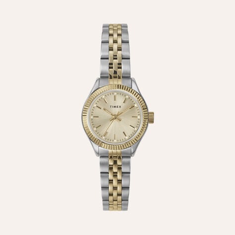 Orologio Al Quarzo Timex Legacy Tw2w90900 - Orologi solo Tempo Donna | Stroili