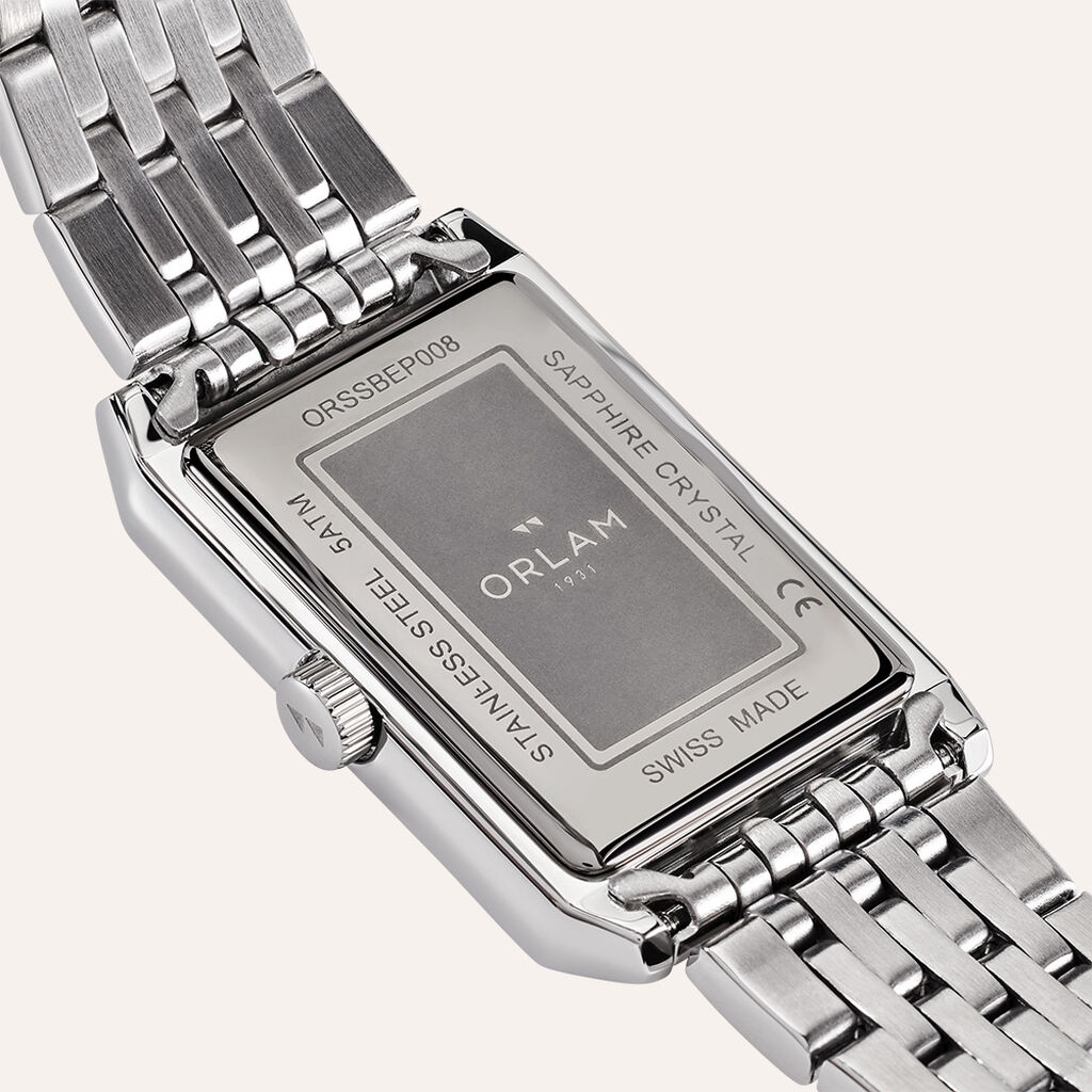 Orologio Al Quarzo Orlam Epoque Orssbep008