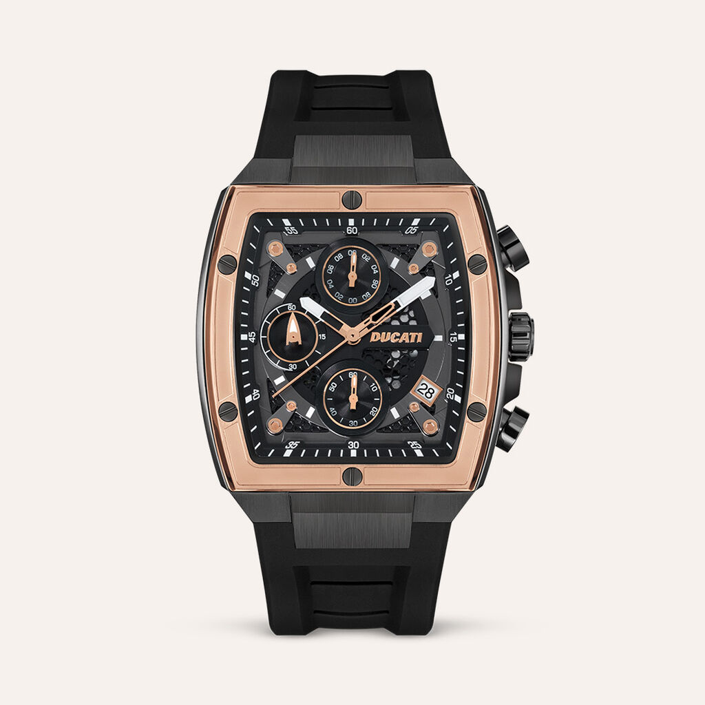 Orologio Al Quarzo Ducati Corse Dtwgo0001301