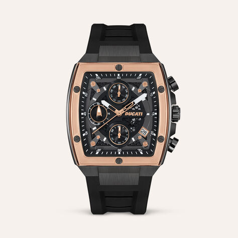 Orologio Al Quarzo Ducati Corse Dtwgo0001301 - Orologi con Datario Uomo | Stroili