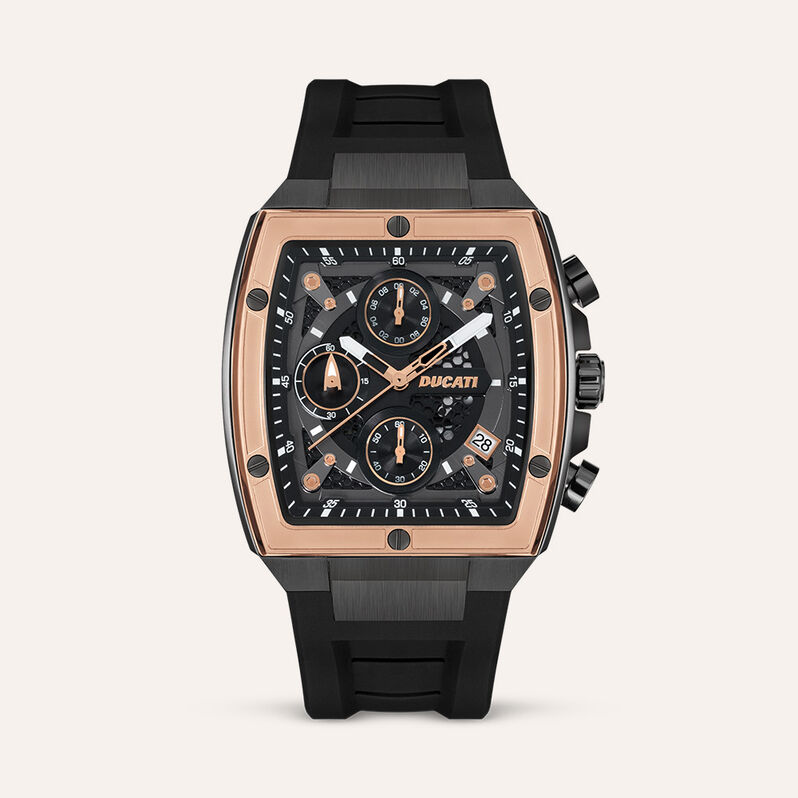 Orologio Al Quarzo Ducati Corse Dtwgo0001301 - Orologi con Datario Uomo | Stroili