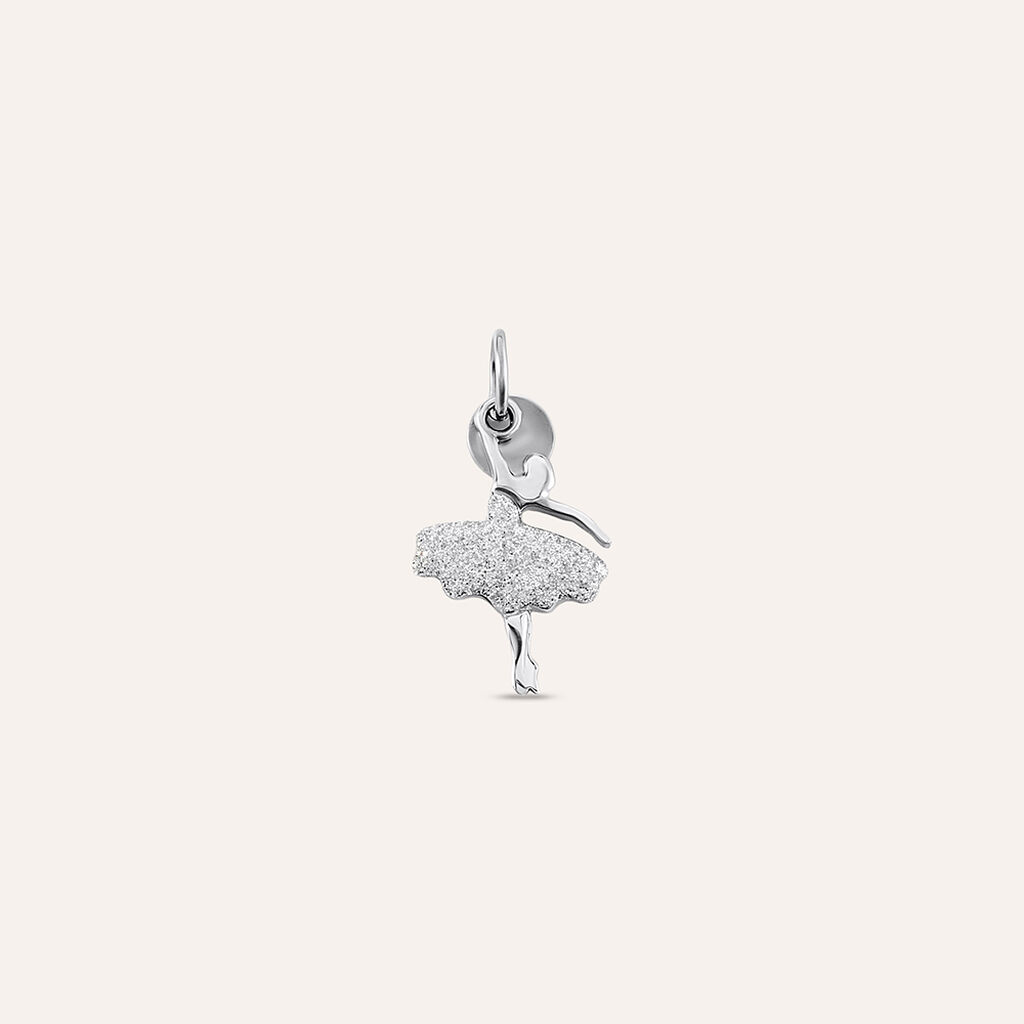 Pendente Love Beats Argento Rodiato - Ciondoli Donna | Stroili
