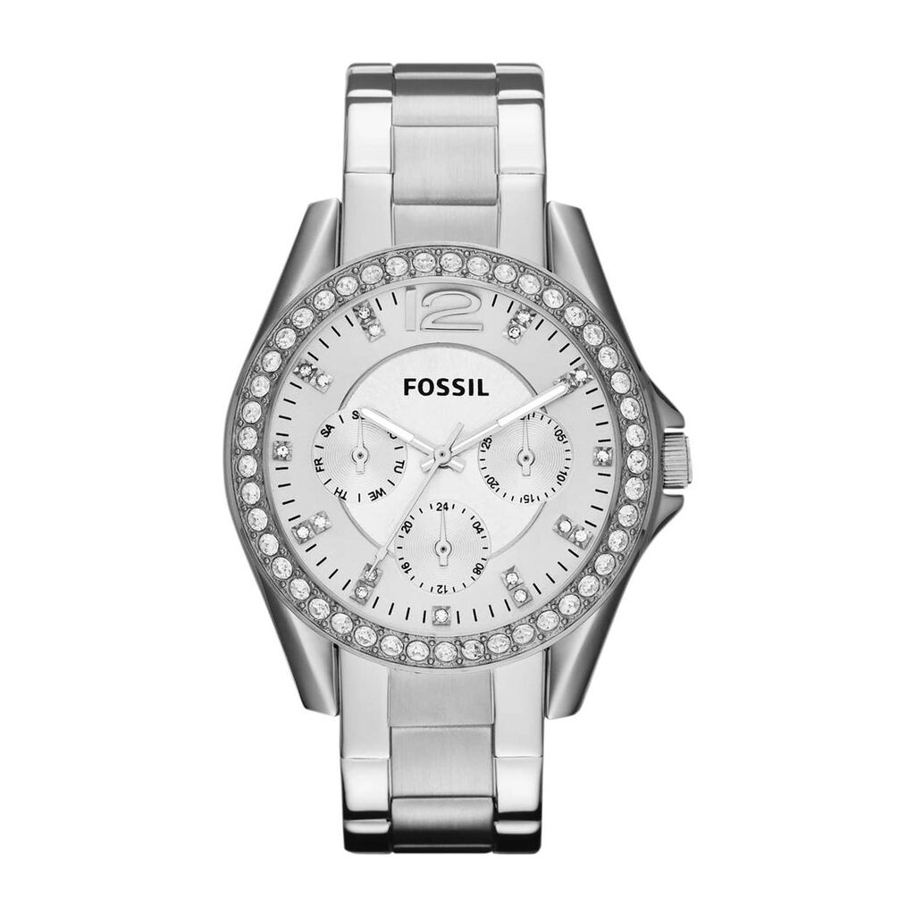 Orologio Al Quarzo Fossil Riley Es3202 - Orologi Donna | Stroili