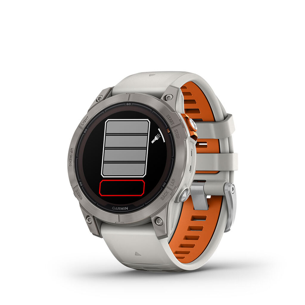 Smartwatch Garmin Fenix 010-02777-21