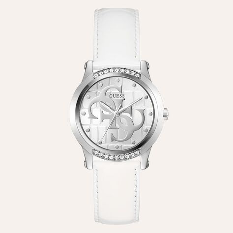 Orologio Al Quarzo Guess Annette Gw0860l3 - Orologi solo Tempo Donna | Stroili