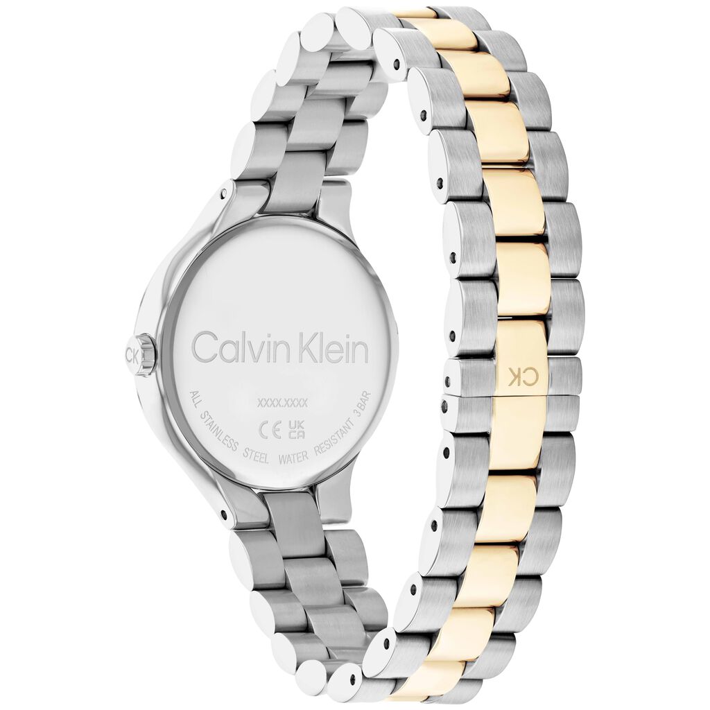 Orologio Al Quarzo Calvin Klein Timeless 25200132 - Orologi solo Tempo Donna | Stroili
