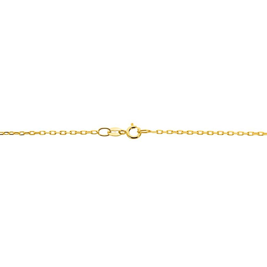 Catenina Poème Oro Giallo - Catenina Donna | Stroili