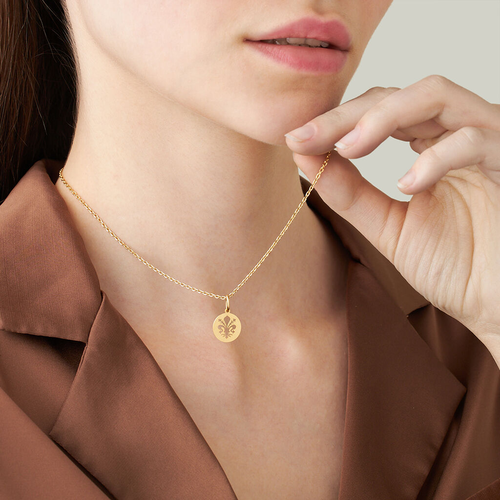 Pendente Poème Oro Giallo - Ciondoli Donna | Stroili