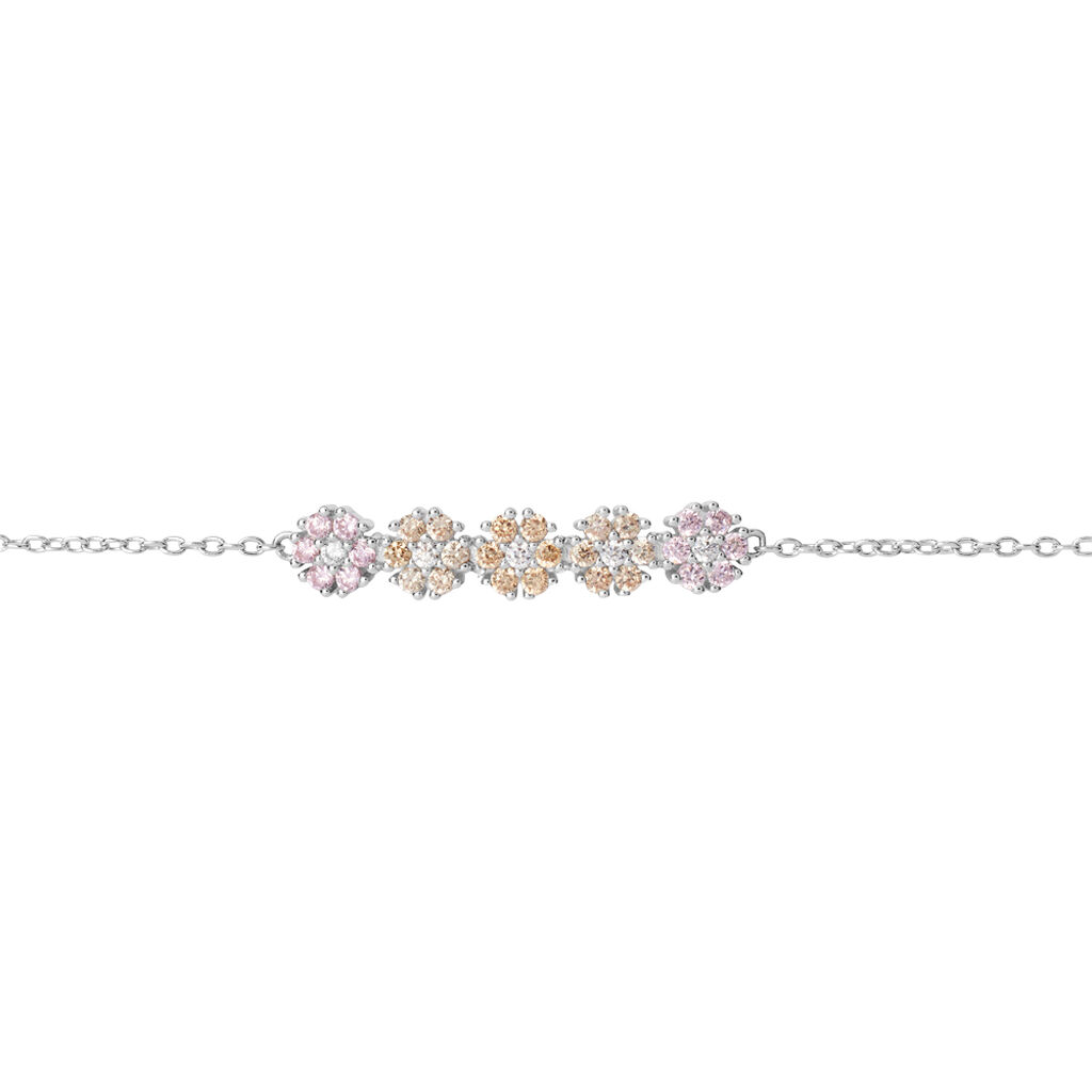 Bracciale Silver Baby Argento Rodiato Cubic Zirconia - Bracciali Bambino | Stroili