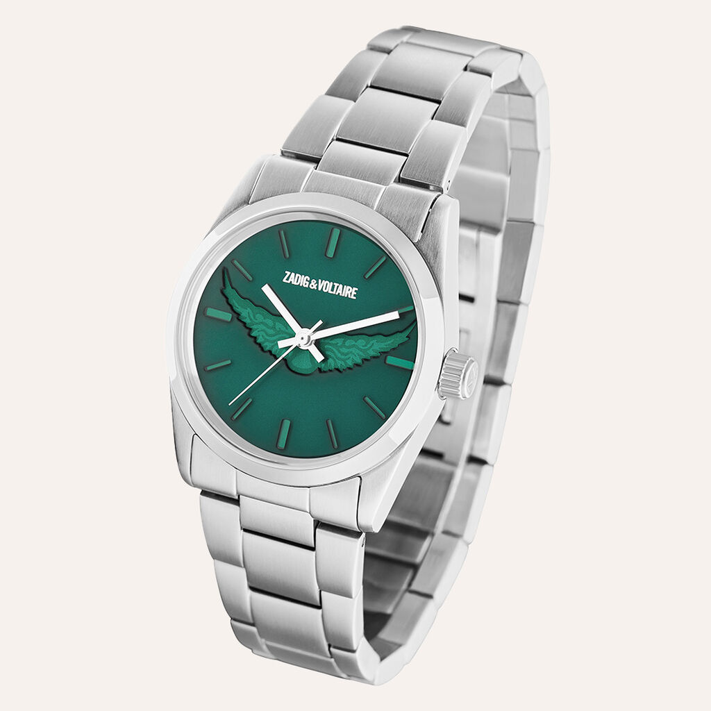 Orologio Al Quarzo Zadig & Voltaire Zadig Zvt309