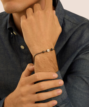 Bead Essential Code Acciaio