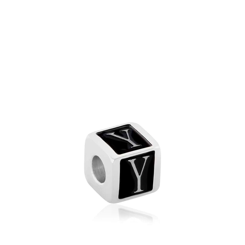 Bead Essential Code Acciaio - Beads Uomo | Stroili