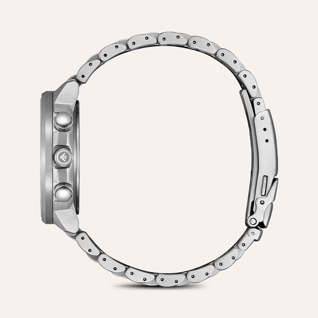 Orologio Eco Drive Citizen Radiocontrollato At8300-58e