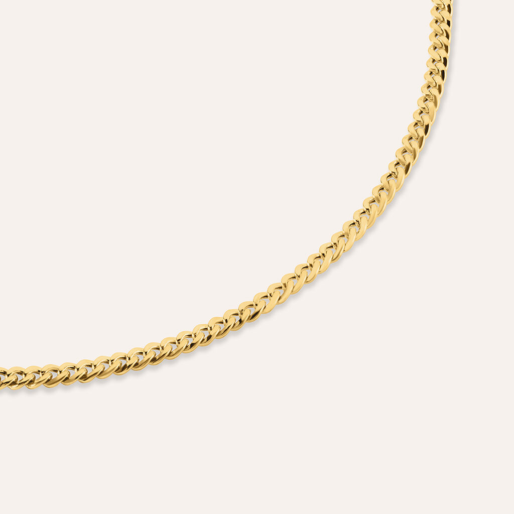 Bracciale Catena Colette Oro Giallo