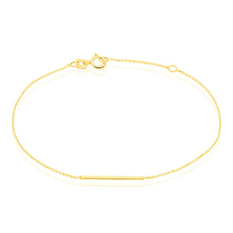 Bracciale Beverly Oro Giallo - Bracciali Amicizia Donna | Stroili