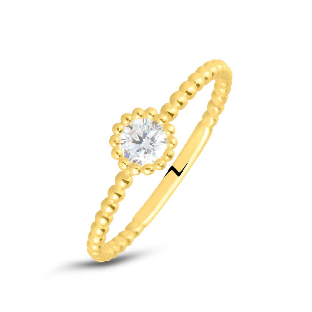 Anelli oro giallo stroili top