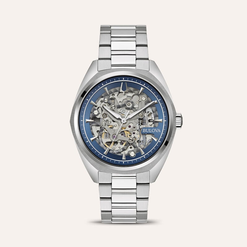 Orologio Automatico Bulova Surveyor 96a292 - Orologi solo Tempo Uomo | Stroili