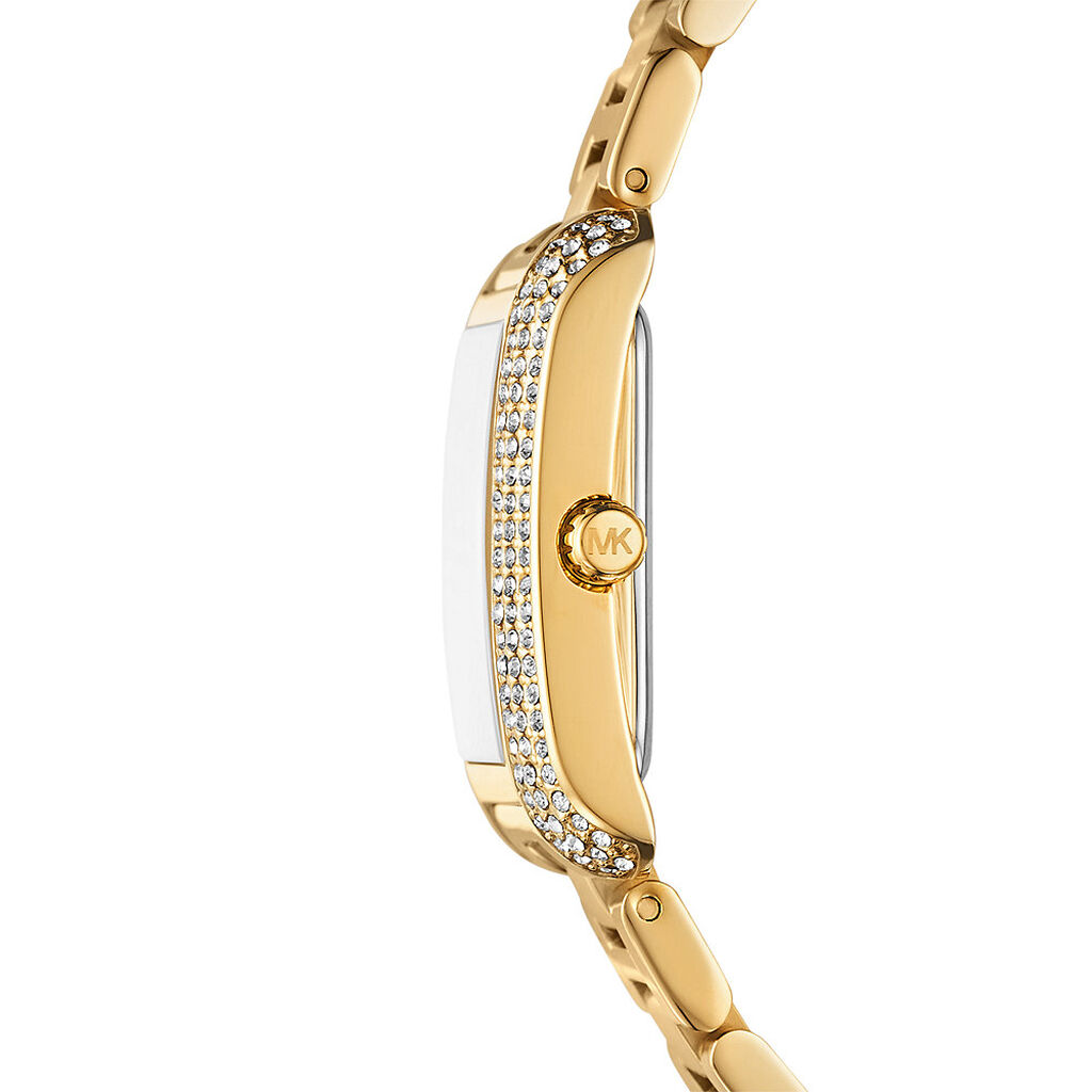 Combo Orologio Al Quarzo Michael Kors Emery Mk4837set - Orologi solo Tempo Donna | Stroili