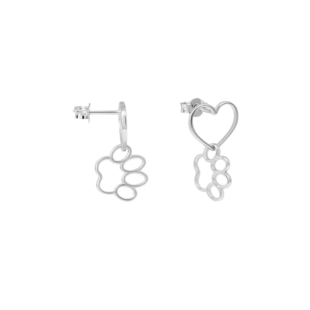 Orecchini Pendenti Silver Collection Argento Rodiato - Orecchini Pendenti Donna | Stroili