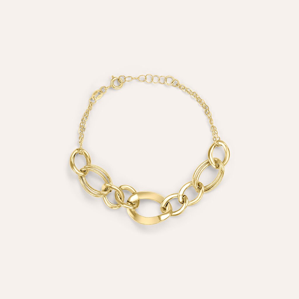 Bracciale Isabelle Oro Giallo