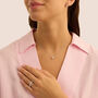 Orecchini Lobo Silver Elegance Argento Cubic Zirconia