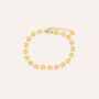 Bracciale Radiance Acciaio Dorato