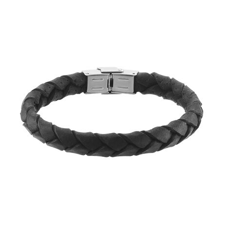 Girocollo coccinella in argento 925 rodiato e smalto - Collane Bambino | Stroili