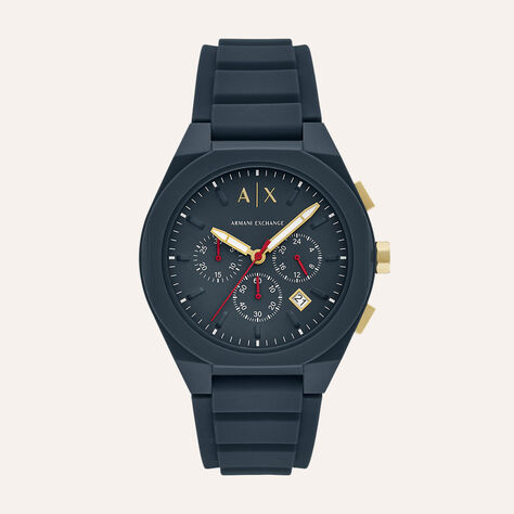 Orologio Al Quarzo Armani Exchange Ax4168 - Orologi con Datario Uomo | Stroili