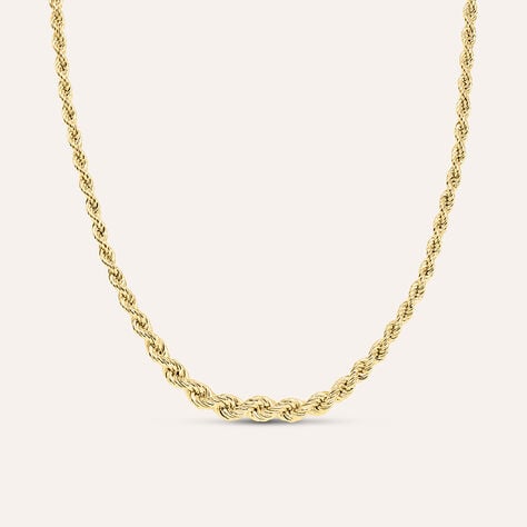 Catena Gold Essence Oro Giallo - Collane Catena Donna | Stroili