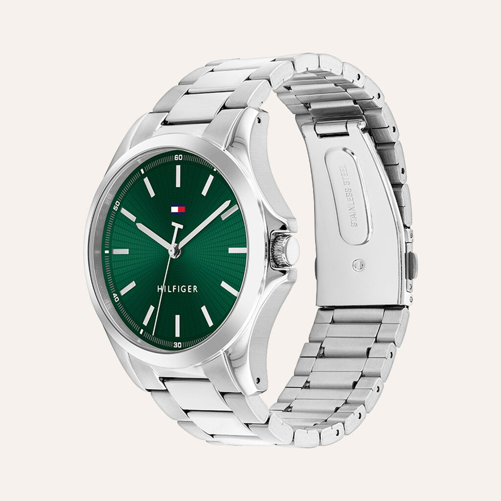 Orologio Al Quarzo Tommy Hilfiger Bruce 1710672