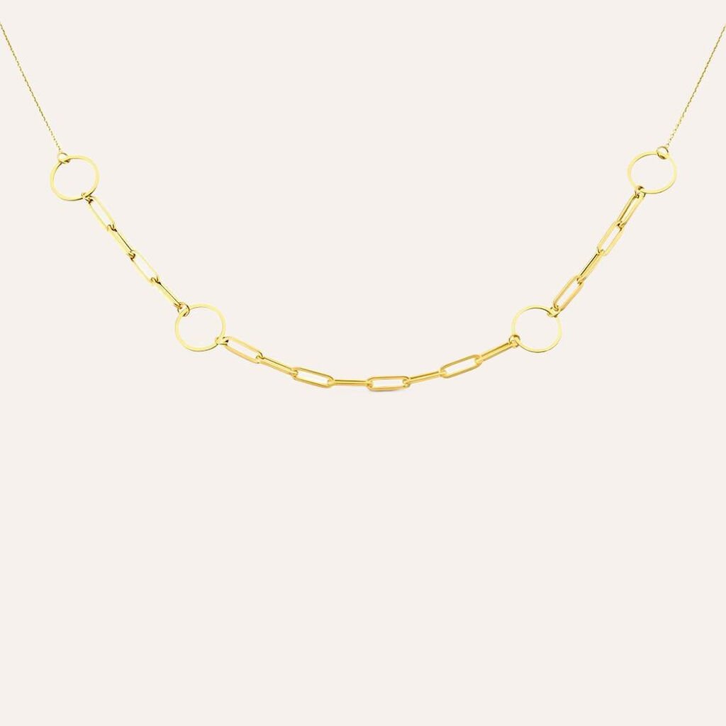 Catena Beverly Oro Giallo