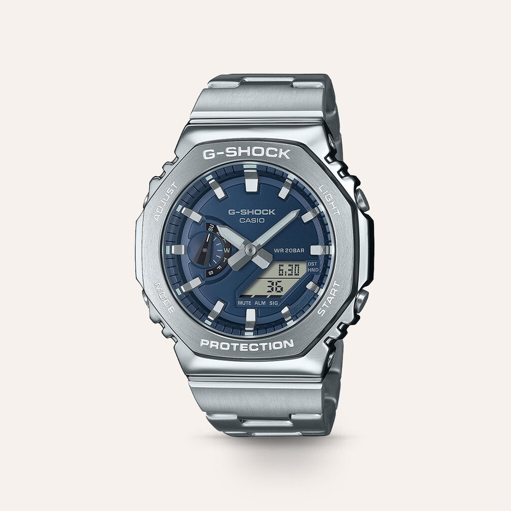 Orologio Al Quarzo Casio G-shock Gm-2110d-2ber