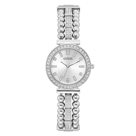 Orologio Al Quarzo Guess Gala Gw0401l1 - Orologi solo Tempo Donna | Stroili