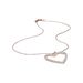 Collana Romantic Shine Metallo Cristallo - Collane Donna | Stroili