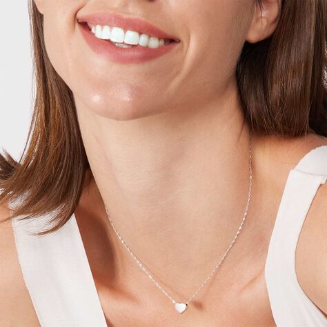 Collana Gold Essence Oro Bianco - Collane Donna | Stroili