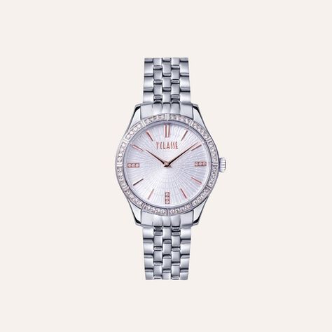 Orologio Al Quarzo Alviero Martini Cannes Ac00250010101b01 - Orologi solo Tempo Donna | Stroili