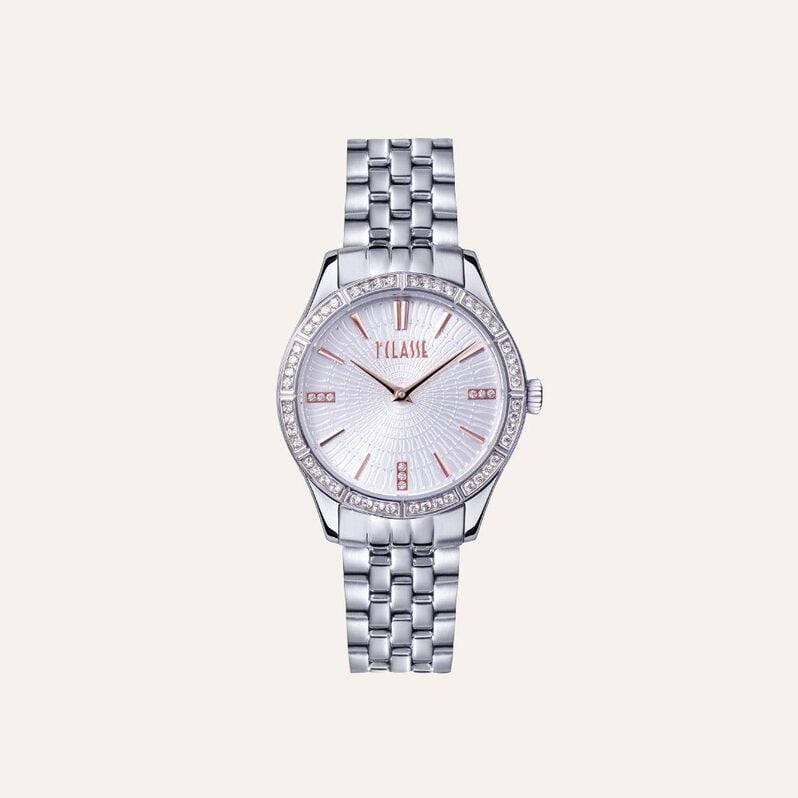 Orologio Al Quarzo Alviero Martini Cannes Ac00250010101b01 - Orologi solo Tempo Donna | Stroili