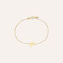 Bracciale Regolabile Beverly Oro Giallo