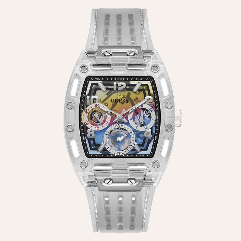 Orologio Al Quarzo Guess Phoenix Gw0499g3 - Orologi Uomo | Stroili