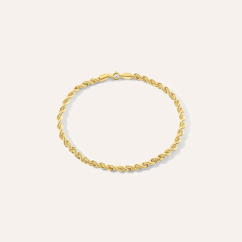 Bracciale Catena Oro Uomo Oro Giallo - Bracciali Uomo | Stroili