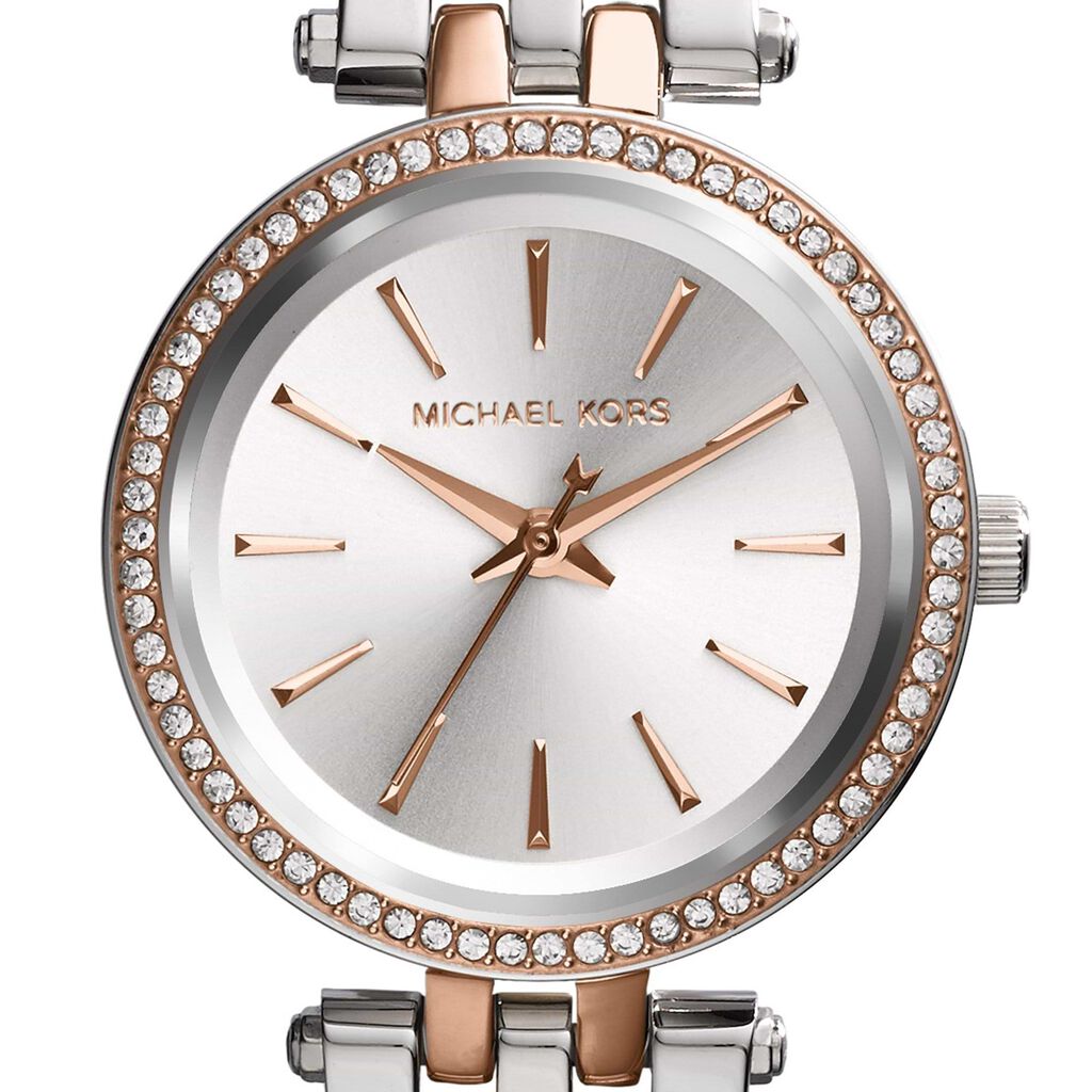 Orologio Al Quarzo Michael Kors Mini Darci Mk3298 - Orologi solo Tempo Donna | Stroili