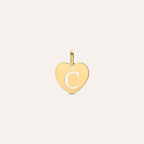 Pendente Poème Oro Giallo - Ciondoli Donna | Stroili