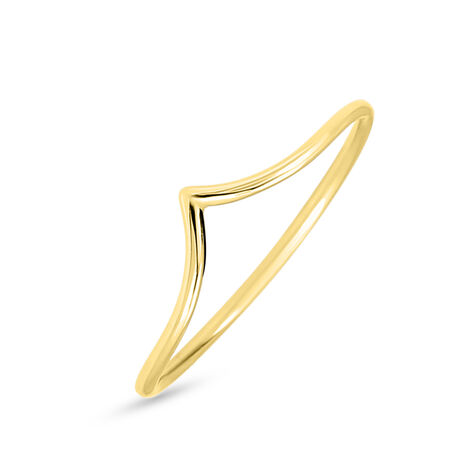 Anello Fantasia Beverly Oro Giallo - Anelli Moderni Donna | Stroili