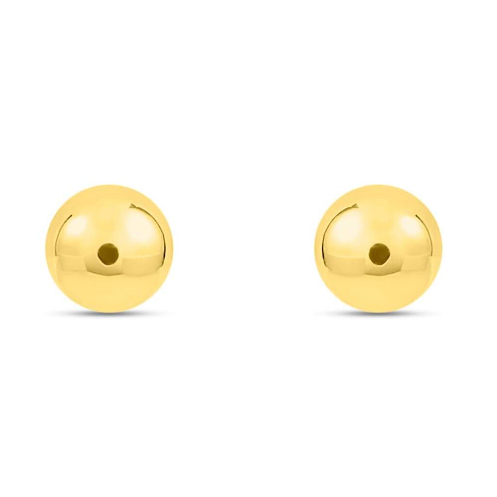 Orecchini Lobo Bon Ton Oro Giallo - Orecchini a Lobo Donna | Stroili