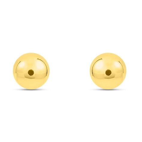 Orecchini Lobo Bon Ton Oro Giallo - Orecchini a Lobo Donna | Stroili