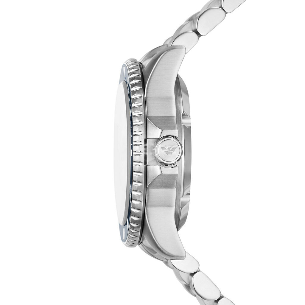 Orologio Automatico Emporio Armani Sea Explorer Ar60079