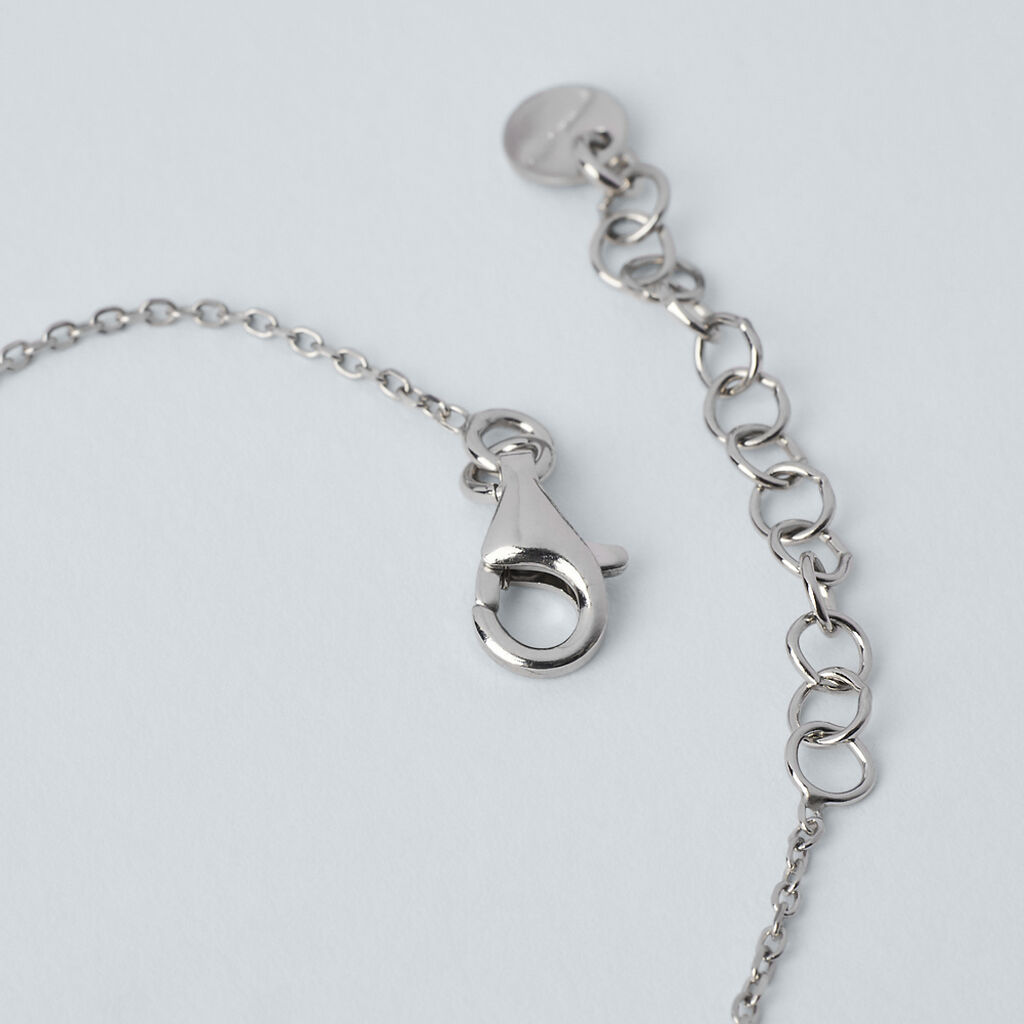 Bracciale Silver Collection Argento Rodiato - Bracciali Donna | Stroili