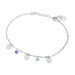 Bracciale Silver Collection Argento Rodiato Pietra sintetica - Bracciali Love Donna | Stroili