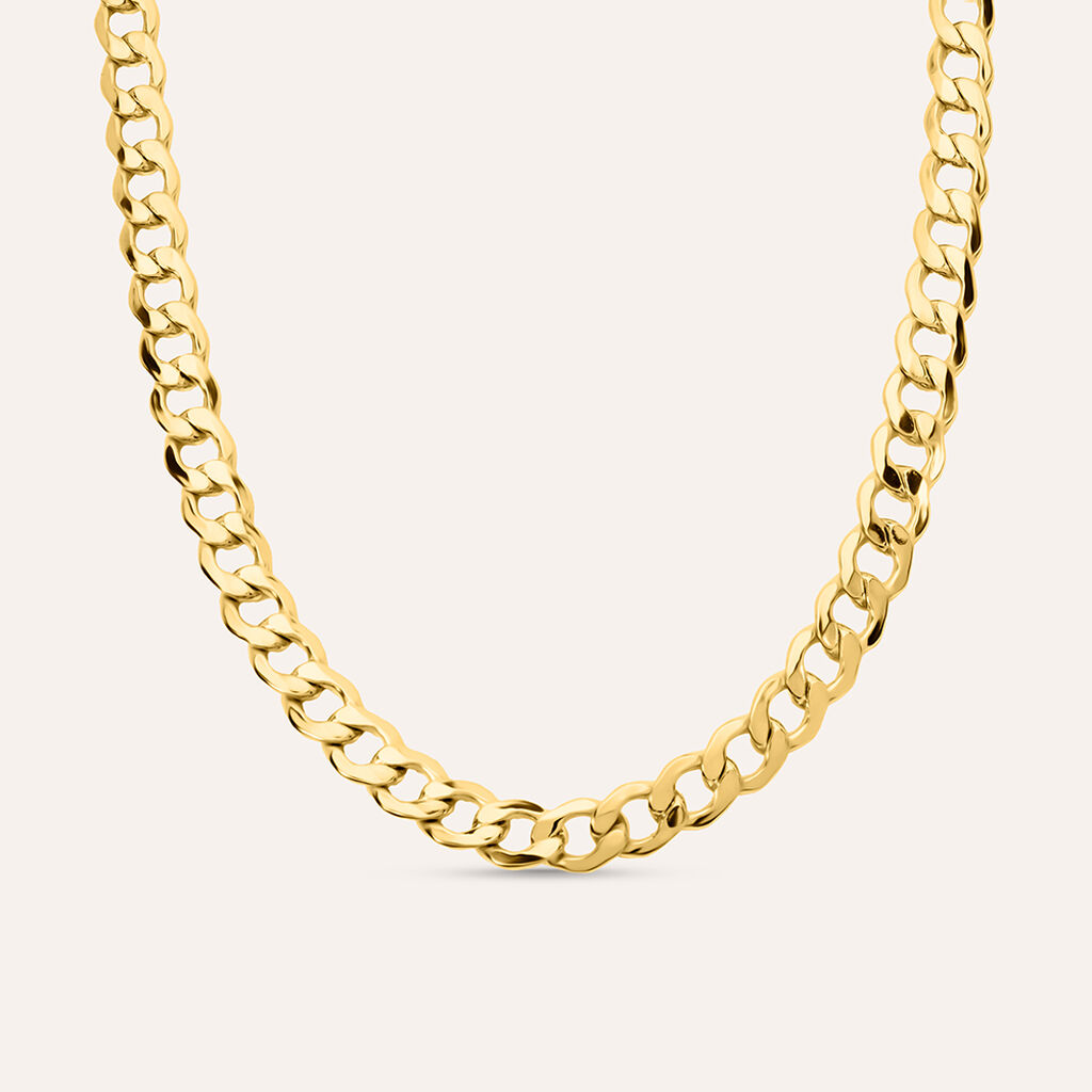 Catena Oro Uomo Oro Giallo